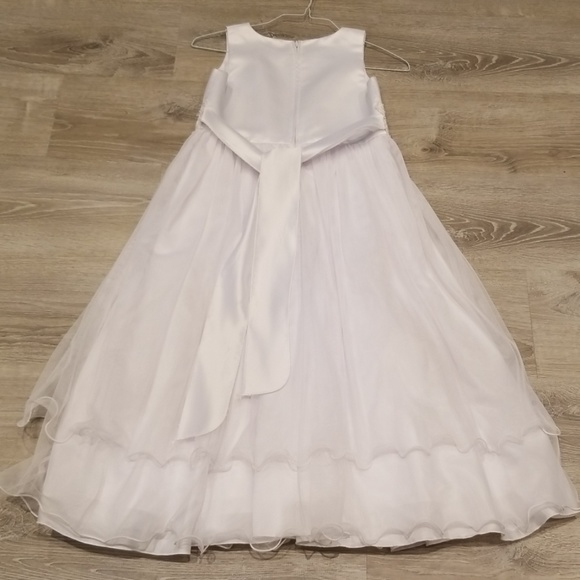 JR. BRIDESMAID DRESS - Picture 7 of 8